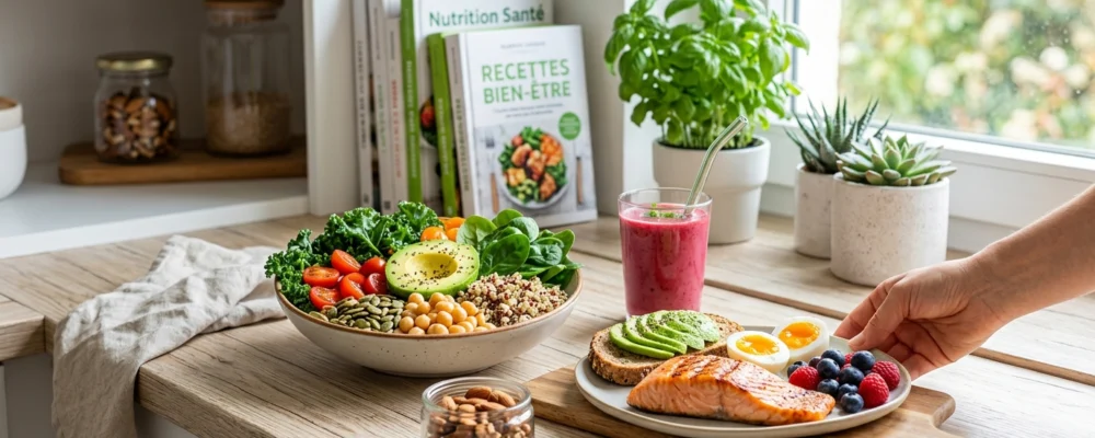 Combler vos besoins nutritionnels : les solutions concrètes : besoins nutritionnels