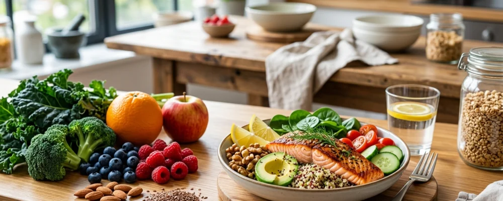 Comment rééquilibrer vos apports en nutriments essentiels et conseils pour nutriments essentiels